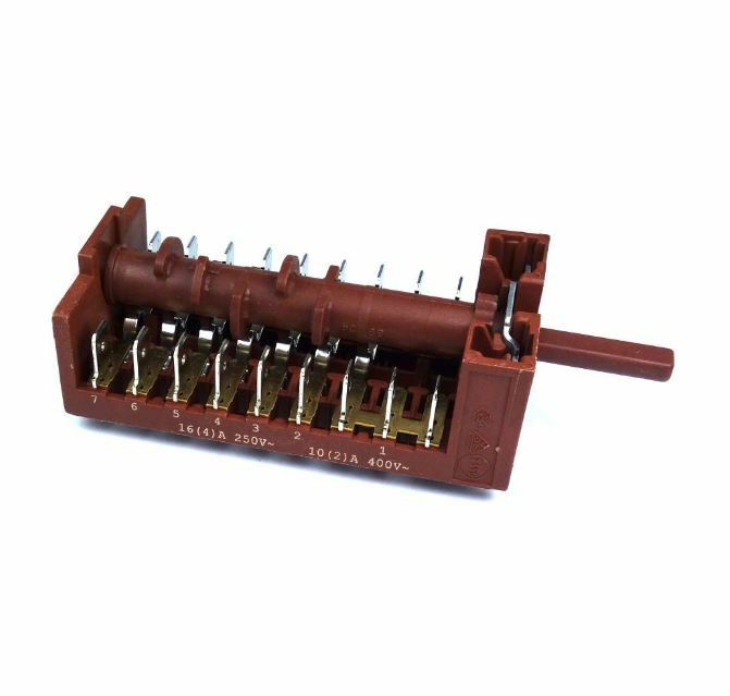 Genuine Vestel / Argos / Generic Oven Cooker Selector Switch Unit - 32016037