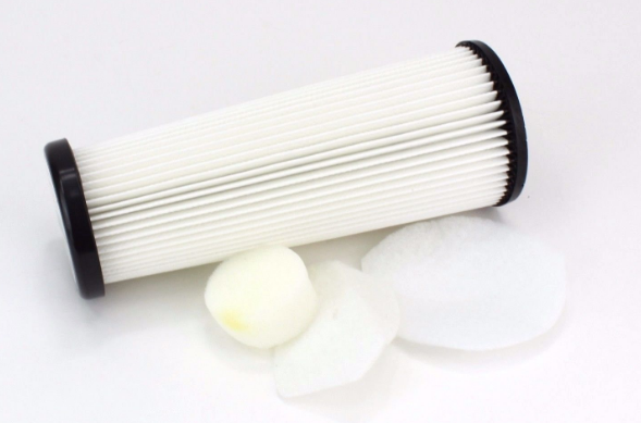 Vacuum Cleaner Hepa Pre Motor Filter Kit for Vax Centrix Pet VS-190CX Upright