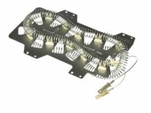 DC47-00019A Samsung Dryer Heater Heating Element 35001247 PS2038533 AP4201899