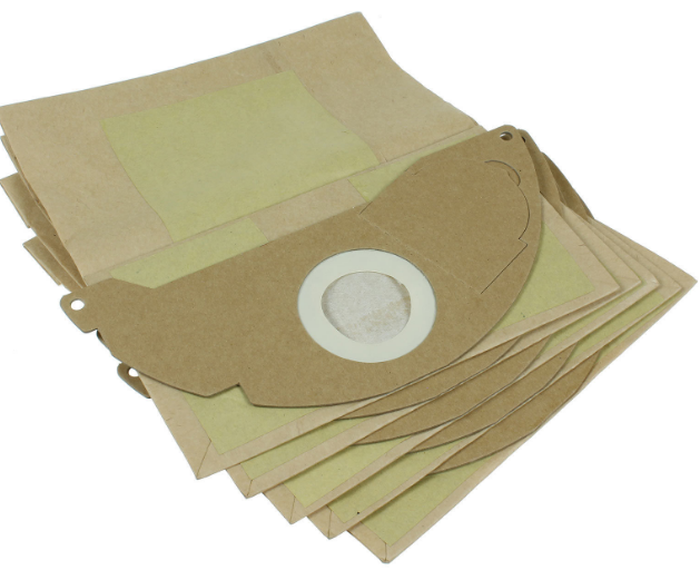 Vacuum Bags (X 5 Pack) 46-VB-820