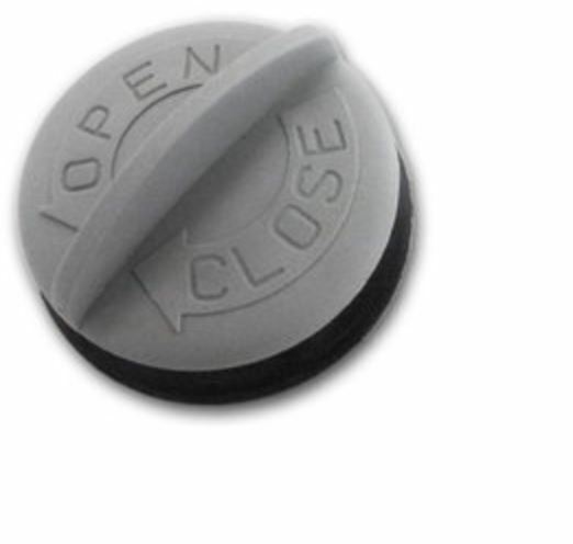 KARCHER Replacement Closure Cap only For Vac Filter 40750120
