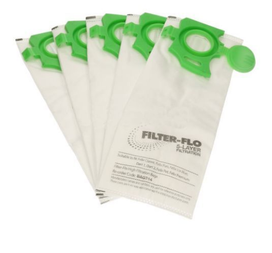 Felix Dart UltraBag Vacuum Cleaner Upright Dust Bags (Pack of 5)