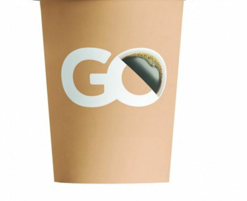 STRONG Disposable Paper Cups - 8oz, 9oz, 12oz, 16oz