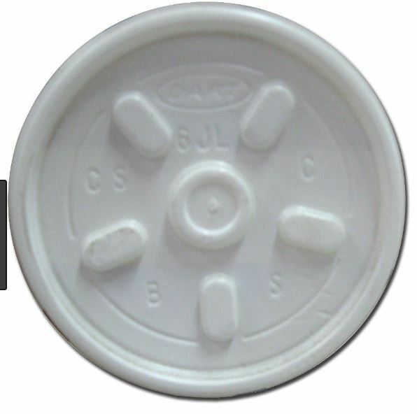 7oz Polystyrene Cup Lid