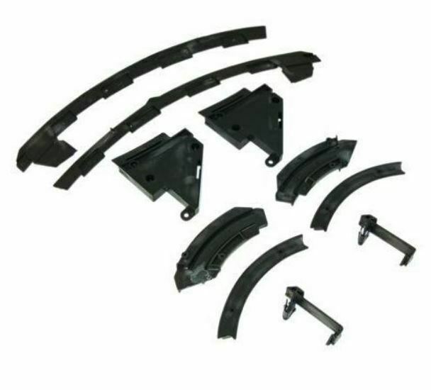 Baumatic Slide Side Panel Fixation