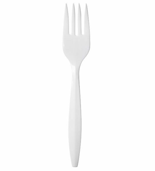Good Quality CATERING PLASTIC FORKS pack of 2000 new