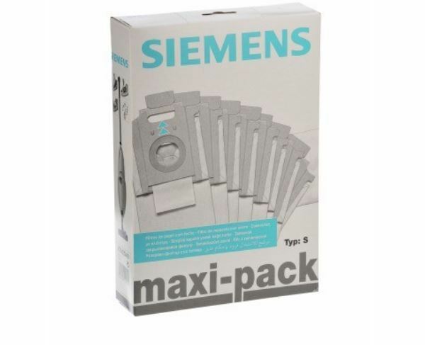 BOSCH SIEMENS TYPE S PAPER BAGS 460761