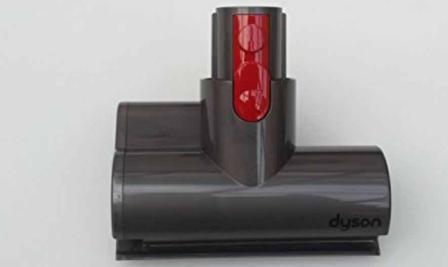 Mini Turbine Nozzle Dyson v8 sv10 QUICK RELEASE ELECTRICAL CONNECTOR