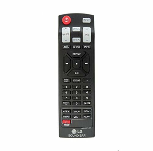 100% Genuine LG Remote Control AKB73655724 AKB-73655724