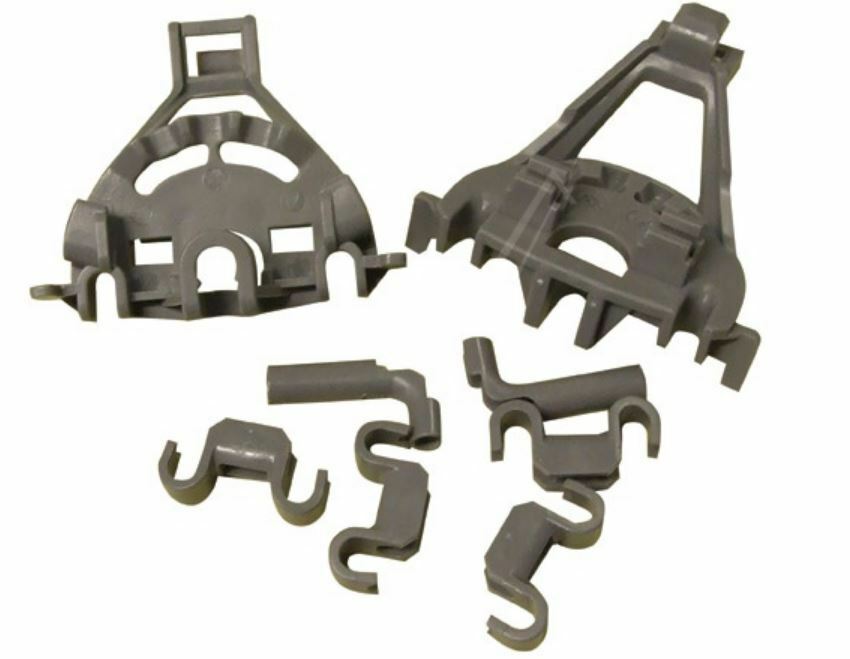 Bosch Neff Siemens  Lower Basket Flip Tyne Bearing Kit BSH428344