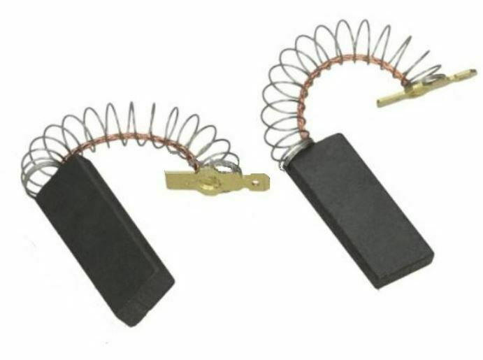 Carbon Brushes - Pair