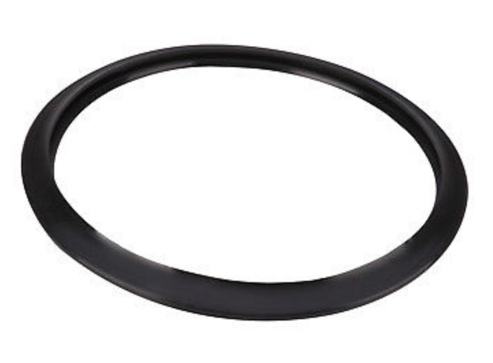 24.5 cm Seal Gasket Suitable for Tower Aluminium Pressure Cooker