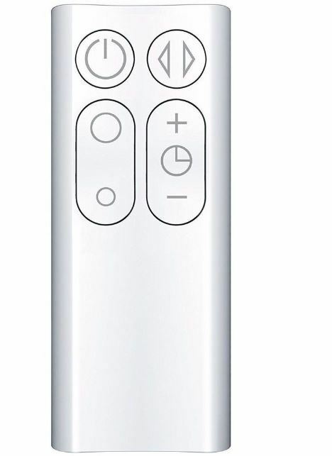 Brand New DYSON AM06 AM07 AM08 Tower Pedestal Fan White Remote Control