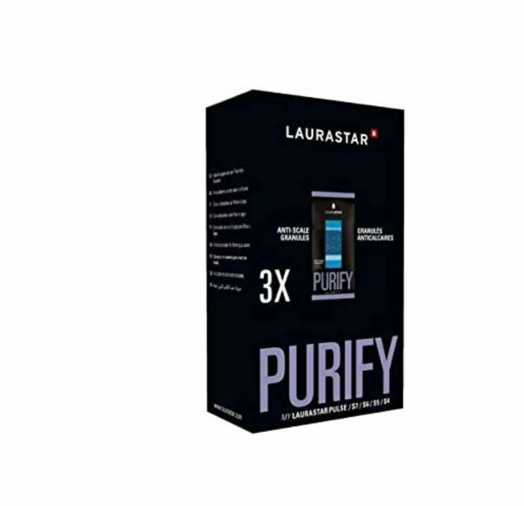 Laurastar Anti-Scale Granules Refills, Pack of 3