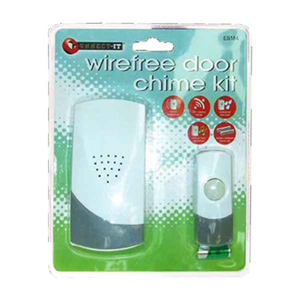B421 Wireless Doorbell 24 Sounds Battery