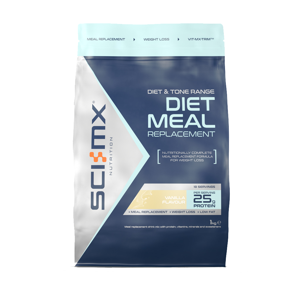 P2766 Sci-Mx - Diet Pro Meal - Vanilla - 1kg