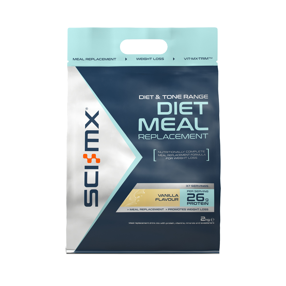 P2769 Sci-Mx - Diet Pro Meal - Vanilla - 2kg