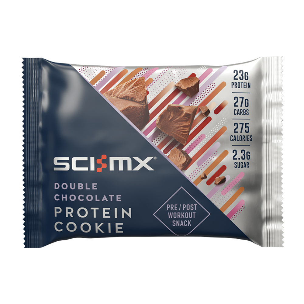 P2831 SciMx Protein Cookie Double Chocolate 75G Aqua Water Filter