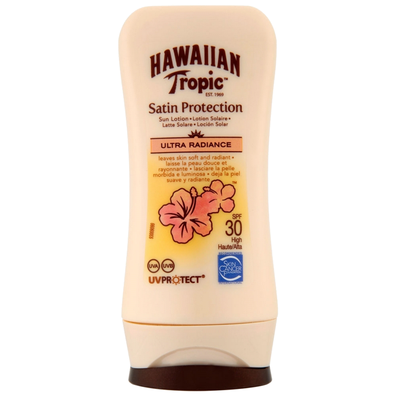 S6042 Hawaiian Tropic Satin Protect - SPF 30, 100ml