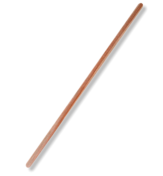 T0497 Wooden Broom Handle (25 Pack)