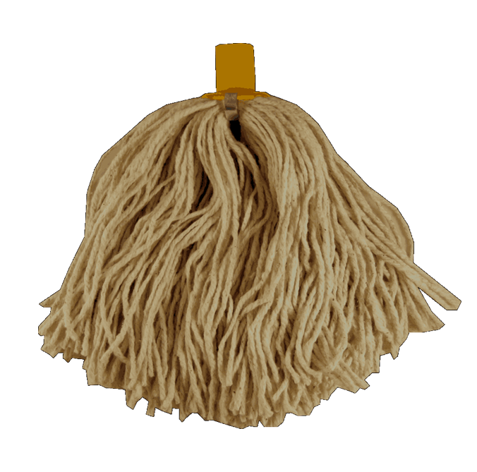 T0498 Mop Head Janitorial (10 Pack)