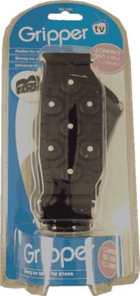 T0505 Snow Spikes - Size 4-10 (24 Pack)