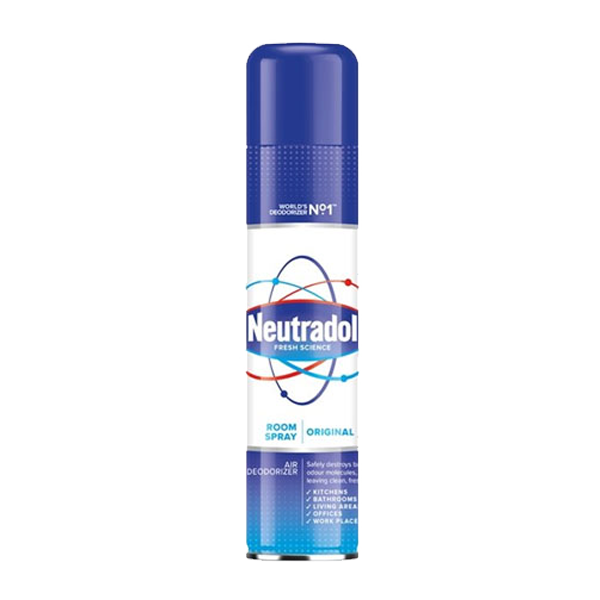 T0954 Neutradol Aerosol Original - 300ml (12 Pack)