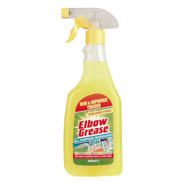 T0964 Elbow Grease - 500ml (8 Pack)