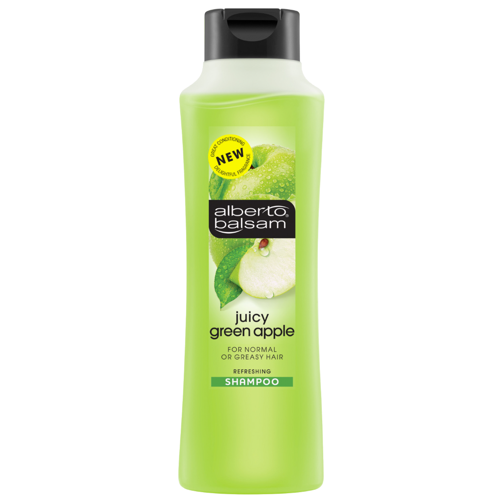 T1033 Balsam Apple Shampoo - 350ml (6 Pack)