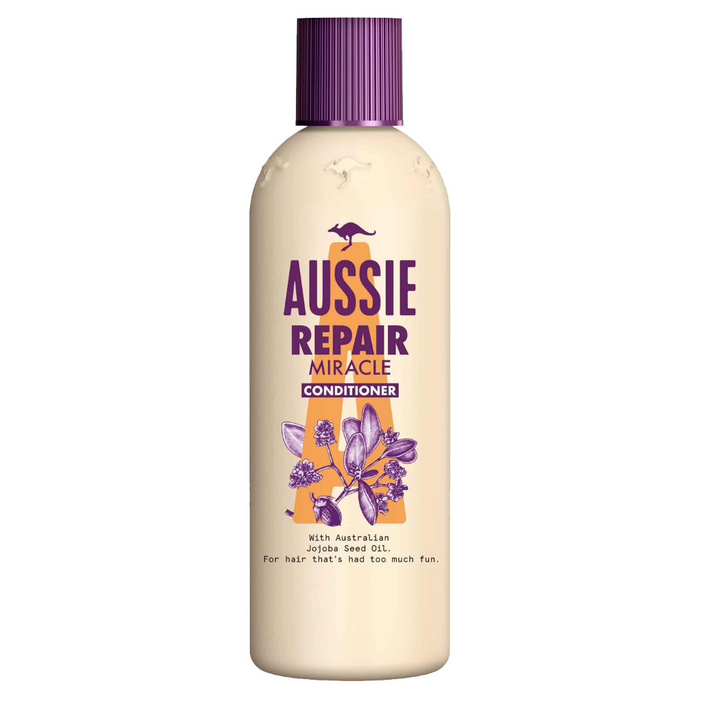 T1041 Aussie Miracle Repair Conditioner - 250ml (6 Pack)