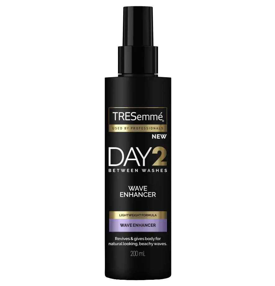 T1044 Tresemme Wave Enhancer Spray - 200ml (6 Pack)