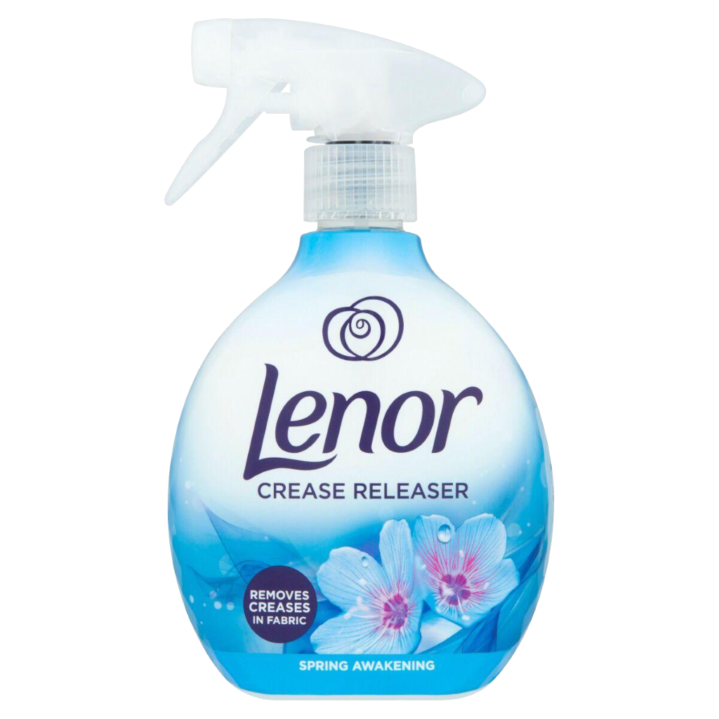 T1132 Lenor Crease Release Spring Awakening - 500ml (5 Pack)