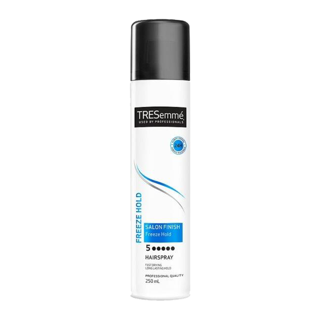 T1155 Tresemme Hairspray Freeze Hold - 250ml (6 Pack)