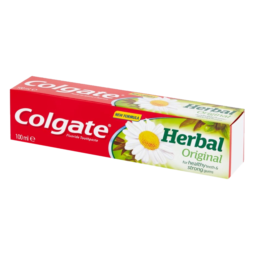 T1177 Colgate Herbal Toothpaste - 100ml (12 Pack)