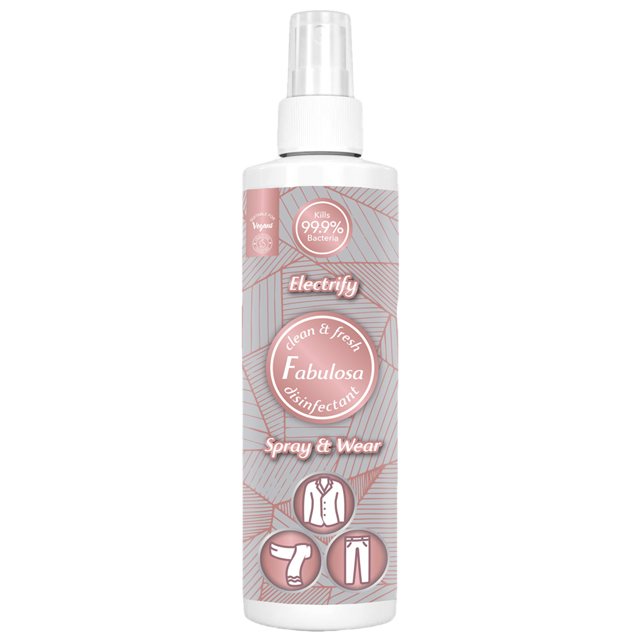 T1239 Fabulosa Electrify Spray & Wear - 250ml (12 Pack)